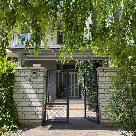 Csenge Villa シオーフォク エクステリア 写真