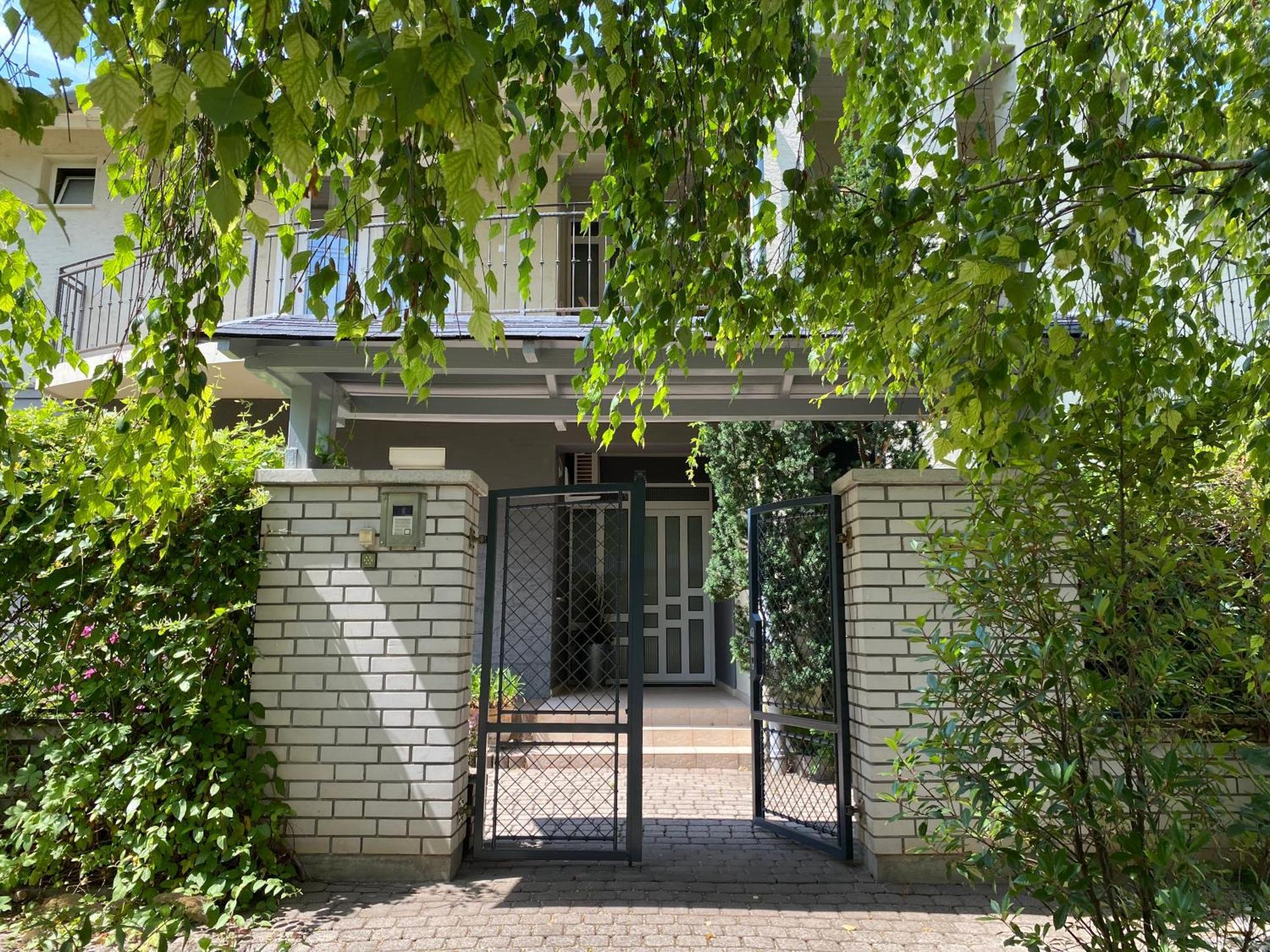 Csenge Villa シオーフォク エクステリア 写真