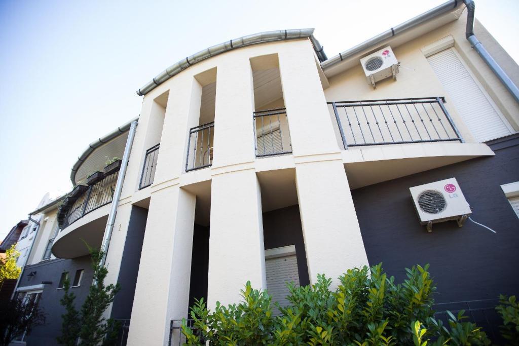 Csenge Villa シオーフォク 部屋 写真