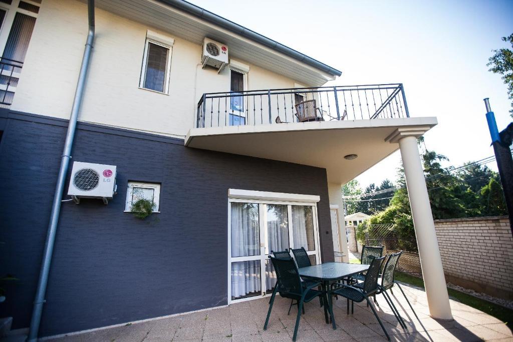 Csenge Villa シオーフォク 部屋 写真