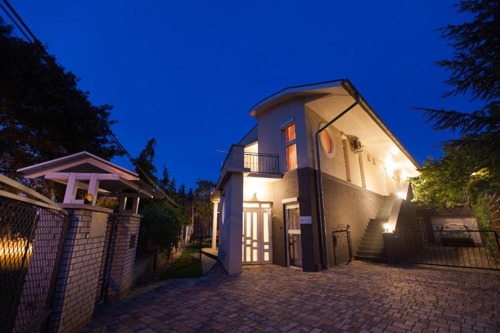 Csenge Villa シオーフォク エクステリア 写真