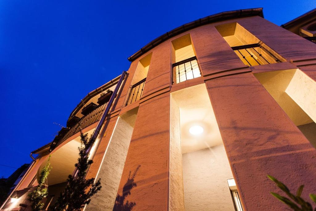 Csenge Villa シオーフォク エクステリア 写真