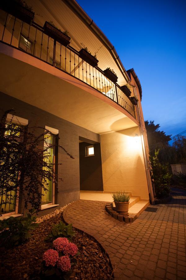 Csenge Villa シオーフォク 部屋 写真